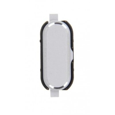 Home Button Outer For Samsung Galaxy E5 Sme500f White By - Maxbhi Com