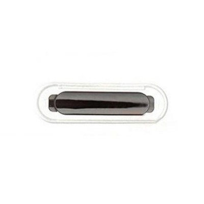 Power Button Outer For Samsung Galaxy E5 Sme500f Black By - Maxbhi Com