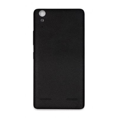 Back Panel Cover For Lenovo A6010 Black - Maxbhi Com