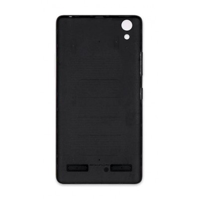 Back Panel Cover For Lenovo A6010 Black - Maxbhi Com