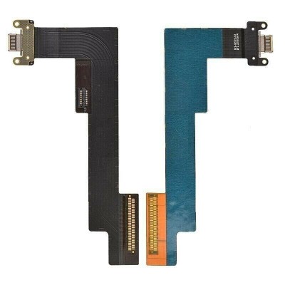 Charging Connector Flex Pcb Board For Apple Ipad Air 2020 By - Maxbhi Com