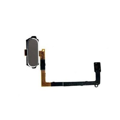 Fingerprint Sensor Flex Cable For Samsung Galaxy S6 64gb Gold By - Maxbhi Com