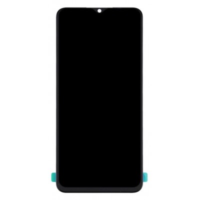Lcd With Touch Screen For Realme C11 White By - Maxbhi Com