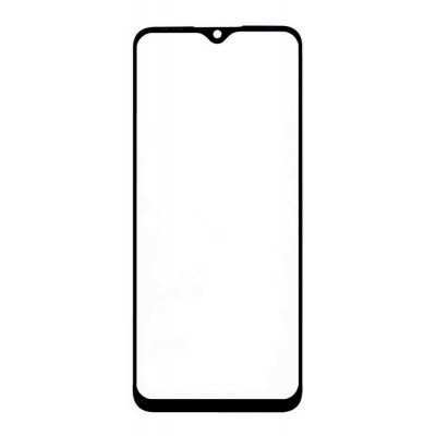 Replacement Front Glass For Infinix Hot 10 Play Green By - Maxbhi Com