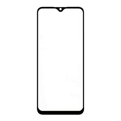 Replacement Front Glass For Infinix Hot 10 Play White By - Maxbhi Com