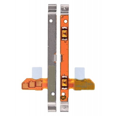 Volume Button Flex Cable For Samsung Galaxy S6 64gb By - Maxbhi Com