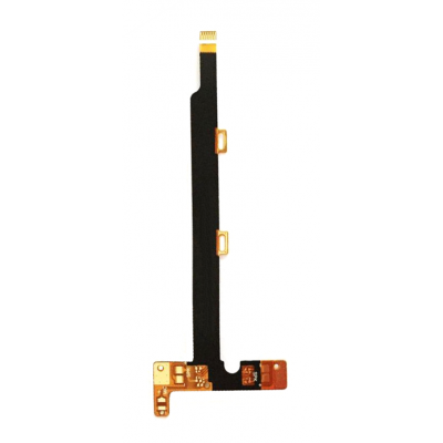 Main Board Flex Cable For Lenovo A6000 Shot By - Maxbhi Com