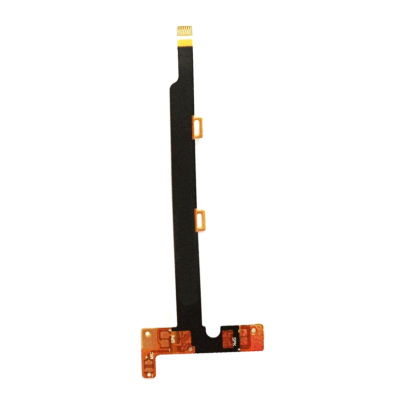 Main Board Flex Cable For Lenovo A6000 Shot By - Maxbhi Com