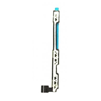 Power Button Flex Cable For Lenovo A6000 Shot On Off Flex Pcb By - Maxbhi Com