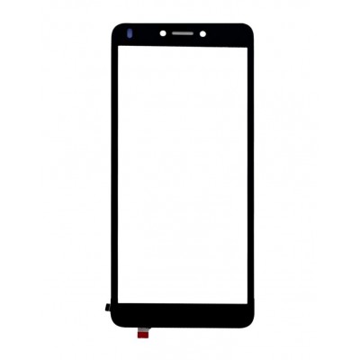 Touch Screen Digitizer For Itel A46 Black By - Maxbhi Com