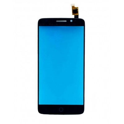 Touch Screen Digitizer For Swipe Elite Plus Black By - Maxbhi Com