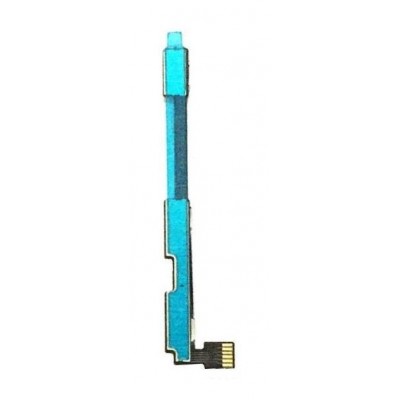 Volume Button Flex Cable For Lenovo A6000 Shot By - Maxbhi Com