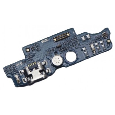 Charging Connector Flex Pcb Board For Lg W31 By - Maxbhi Com
