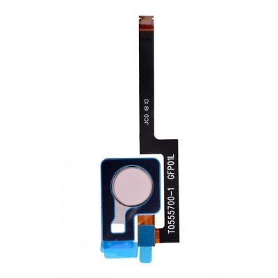 Fingerprint Sensor Flex Cable For Google Pixel 3 Xl Pink By - Maxbhi Com
