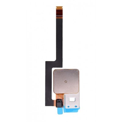 Fingerprint Sensor Flex Cable For Google Pixel 3 Xl Pink By - Maxbhi Com