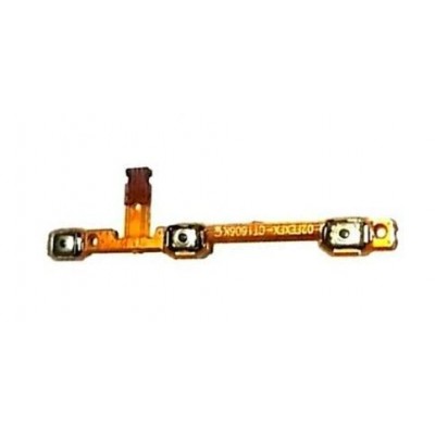 Power Button Flex Cable For Vivo V1 On Off Flex Pcb By - Maxbhi Com