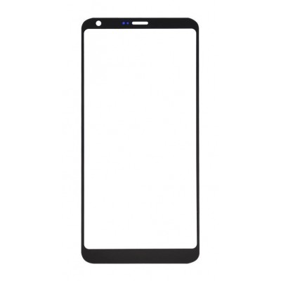 Replacement Front Glass For Lg G6 Violet By - Maxbhi Com