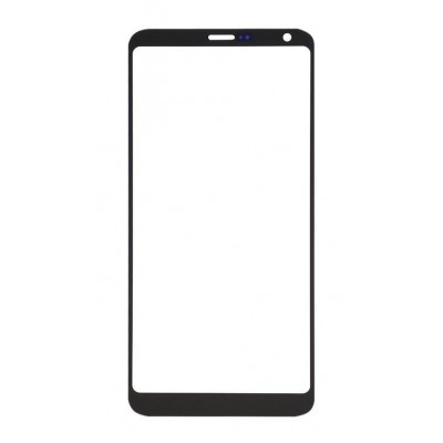 Replacement Front Glass For Lg G6 Violet By - Maxbhi Com