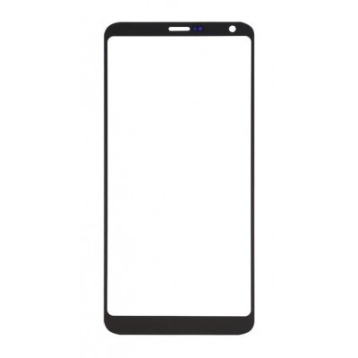 Replacement Front Glass For Lg G6 White By - Maxbhi Com