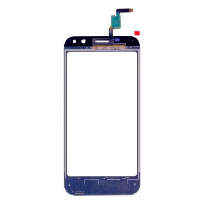 Touch Screen Digitizer For Panasonic P100 2gb Ram Gold By - Maxbhi Com