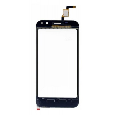 Touch Screen Digitizer For Panasonic P100 Blue By - Maxbhi Com