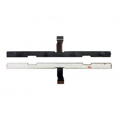 Power Button Flex Cable For Motorola Moto G10 Power On Off Flex Pcb By - Maxbhi Com