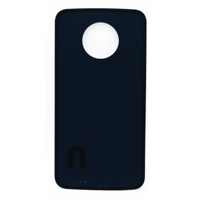 Back Panel Cover For Motorola Moto X4 Blue - Maxbhi Com