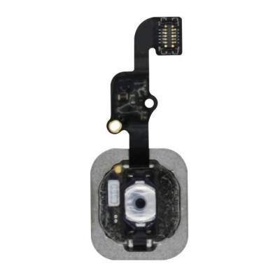 Home Button Complete For Apple Iphone 6 Plus 64gb Gold By - Maxbhi Com
