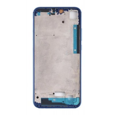 Lcd Frame Middle Chassis For Huawei P20 Lite Black By - Maxbhi Com