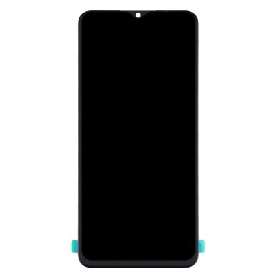 Lcd With Touch Screen For Realme C12 Black By - Maxbhi Com