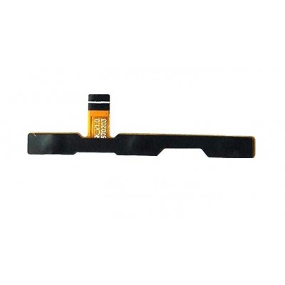 Power Button Flex Cable For Lava Z81 On Off Flex Pcb By - Maxbhi Com