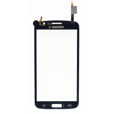Touch Screen Digitizer For Samsung Galaxy Grand 2 Smg7102 With Dual Sim Black By - Maxbhi Com
