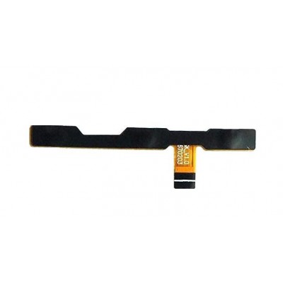 Volume Button Flex Cable For Lava Z81 By - Maxbhi Com