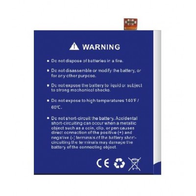 Battery For Coolpad Cool1 Dual 3gb Ram By - Maxbhi Com