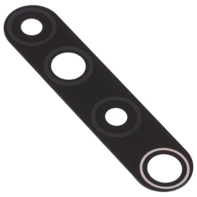 Camera Lens For Xiaomi Mi Note 10 Lite Black By - Maxbhi Com