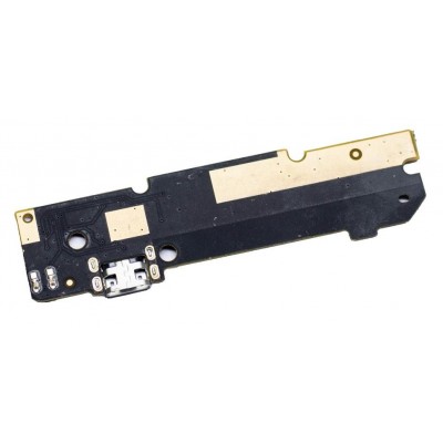 Charging Pcb Complete Flex For Xiaomi Redmi Note 3 Mediatek By - Maxbhi Com