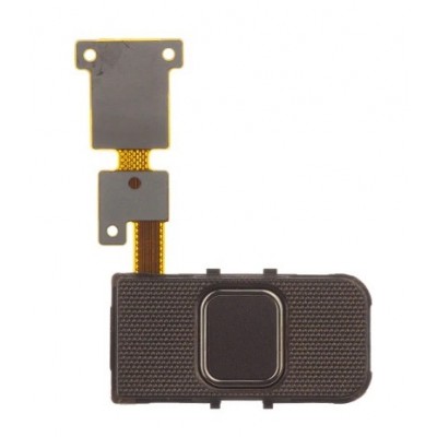 Fingerprint Sensor Flex Cable For Lg Stylus 2 Plus Gold By - Maxbhi Com