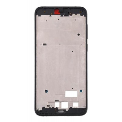 Lcd Frame Middle Chassis For Nokia X6 2018 White By - Maxbhi Com