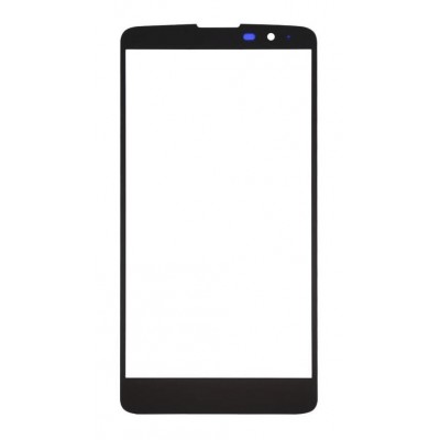 Replacement Front Glass For Lg Stylus 2 Plus Black By - Maxbhi Com