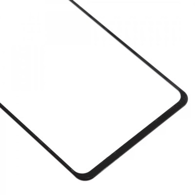 Replacement Front Glass For Xiaomi Redmi K20 Pro Red By - Maxbhi Com