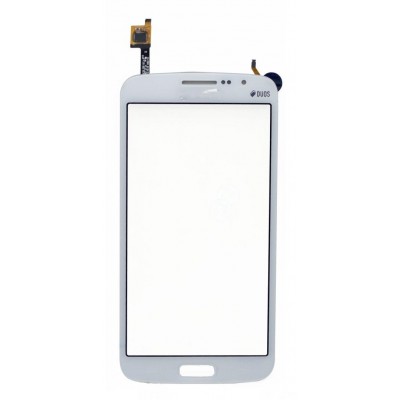Touch Screen Digitizer For Samsung Galaxy Grand 2 Lte White By - Maxbhi Com