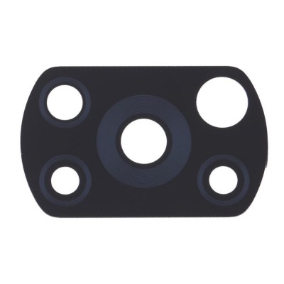 Camera Lens For Xiaomi Poco X3 Pro Black By - Maxbhi Com