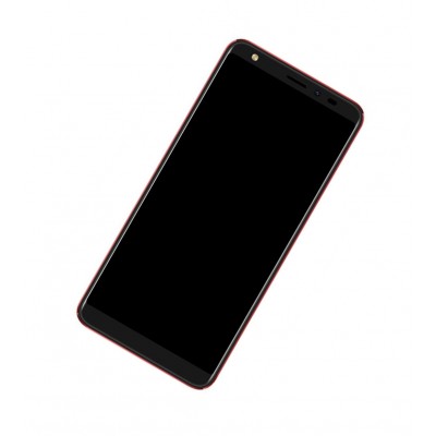 Fingerprint Sensor Flex Cable For Comio X1 Red By - Maxbhi Com