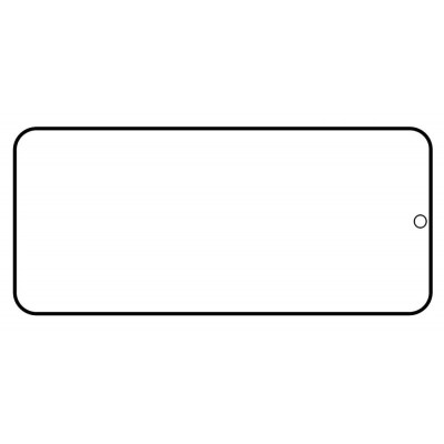 Replacement Front Glass For Samsung Galaxy F62 Black By - Maxbhi Com
