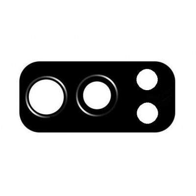 Camera Lens For Oneplus Nord 2 5g Black By - Maxbhi Com