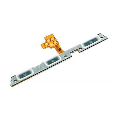 Volume Button Flex Cable For Samsung Galaxy A72 By - Maxbhi Com