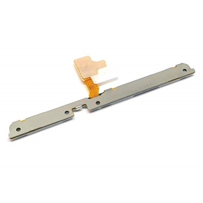 Volume Button Flex Cable For Samsung Galaxy A72 By - Maxbhi Com