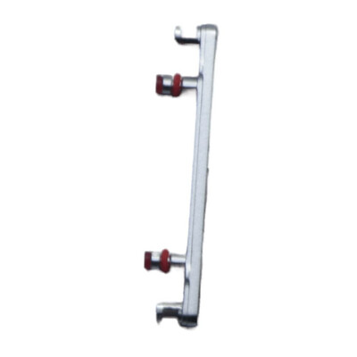 Volume Side Button Outer For Oneplus Nord 2 5g Grey By - Maxbhi Com