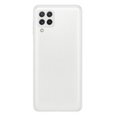 Full Body Housing For Samsung Galaxy A22 White - Maxbhi Com