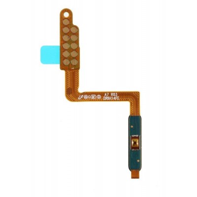 Power Button Flex Cable For Samsung Galaxy A32 5g On Off Flex Pcb By - Maxbhi Com